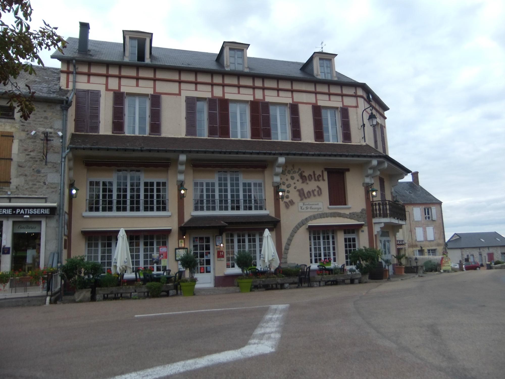 Hotel du Nord-客卧