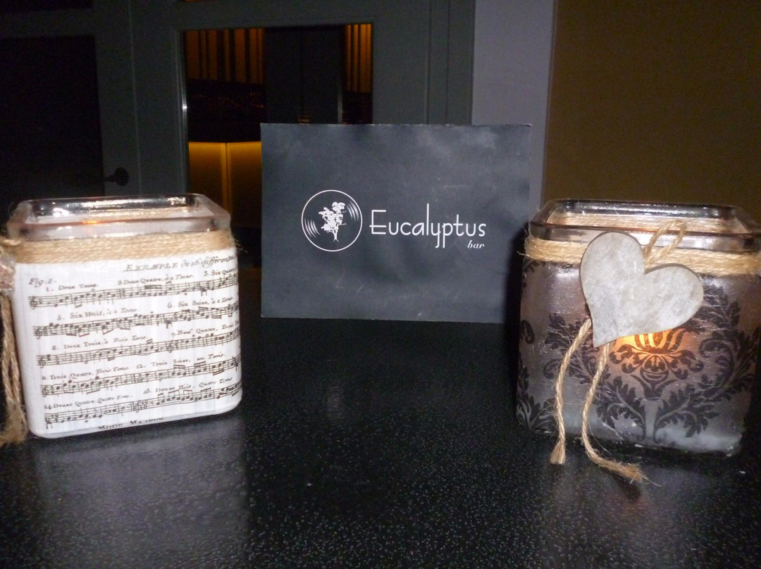 Eucalyptus Bar-Leonidio必去景点