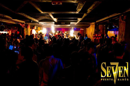 Seven Puerto Banus-巴努斯港必去景点