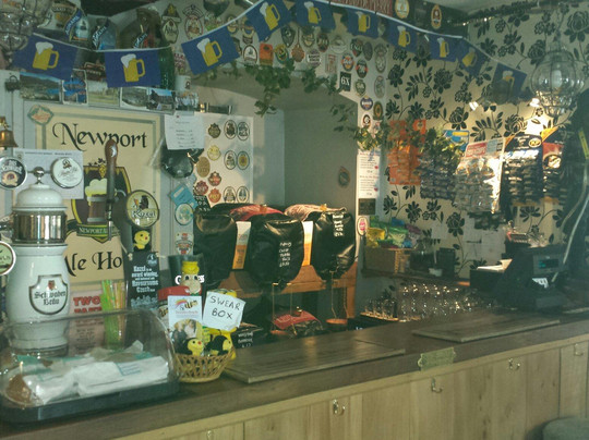 Newport Ale House-纽波特必去景点