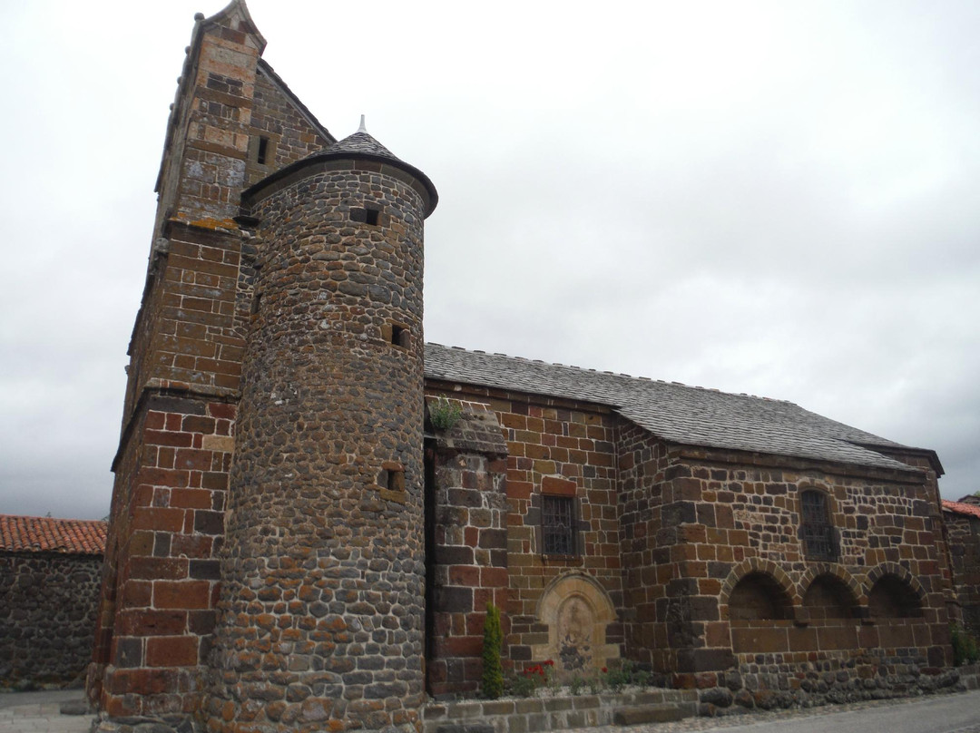 Saint-Christophe-sur-Dolaison旅游攻略图片