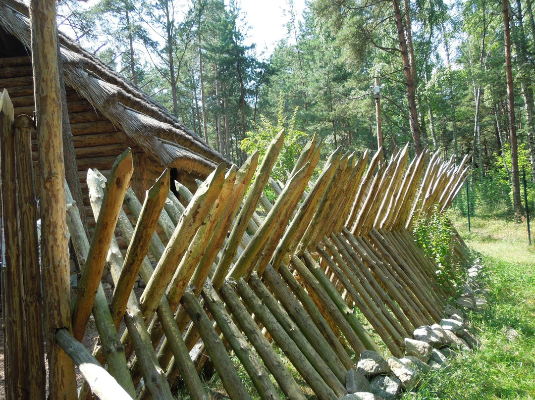 Drevnyaya Sambiya景点图片