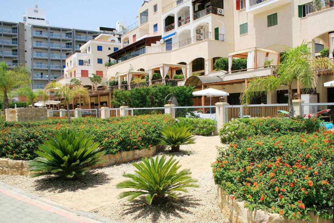 Darlex Apartments Galatex Beach