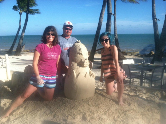 Just Sand And Water-基韦斯特必去景点