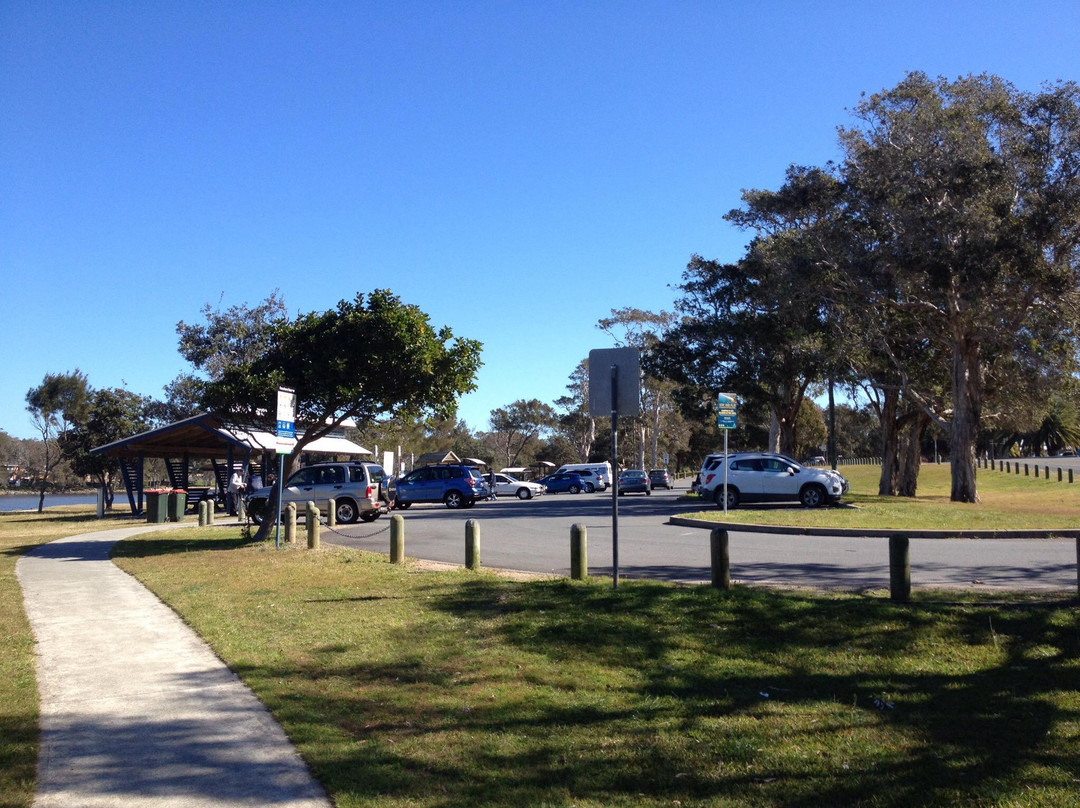 The Big Lawn Bowl-Lake Cathie必去景点