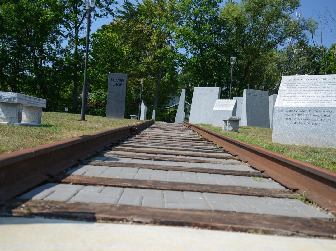 New Hampshire Holocaust Memorial-纳舒厄必去景点