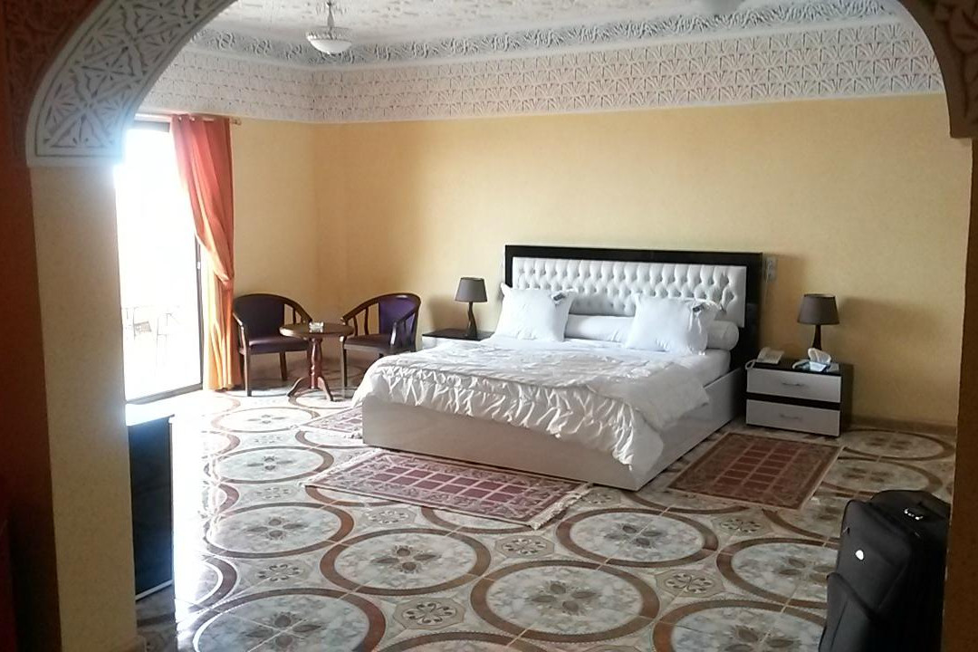 Hotel EL Maghreb EL Arabi - Belgaid主图