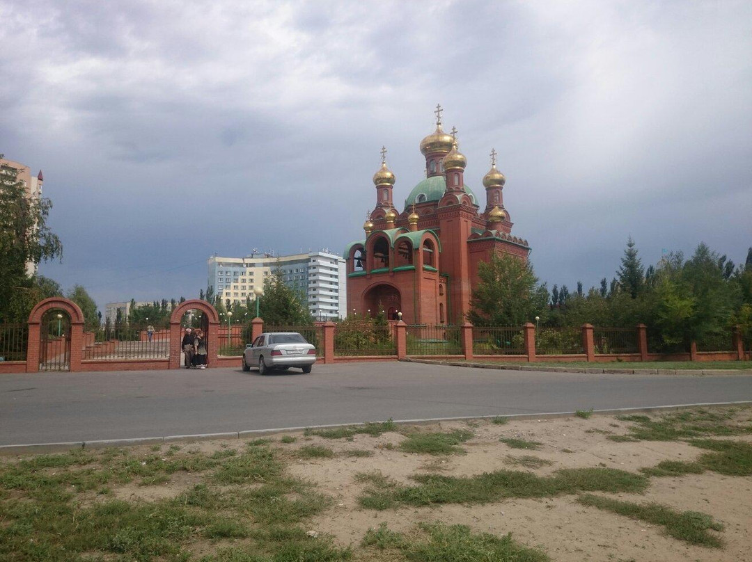 Cathedral of the Annunciation-Pavlodar必去景点