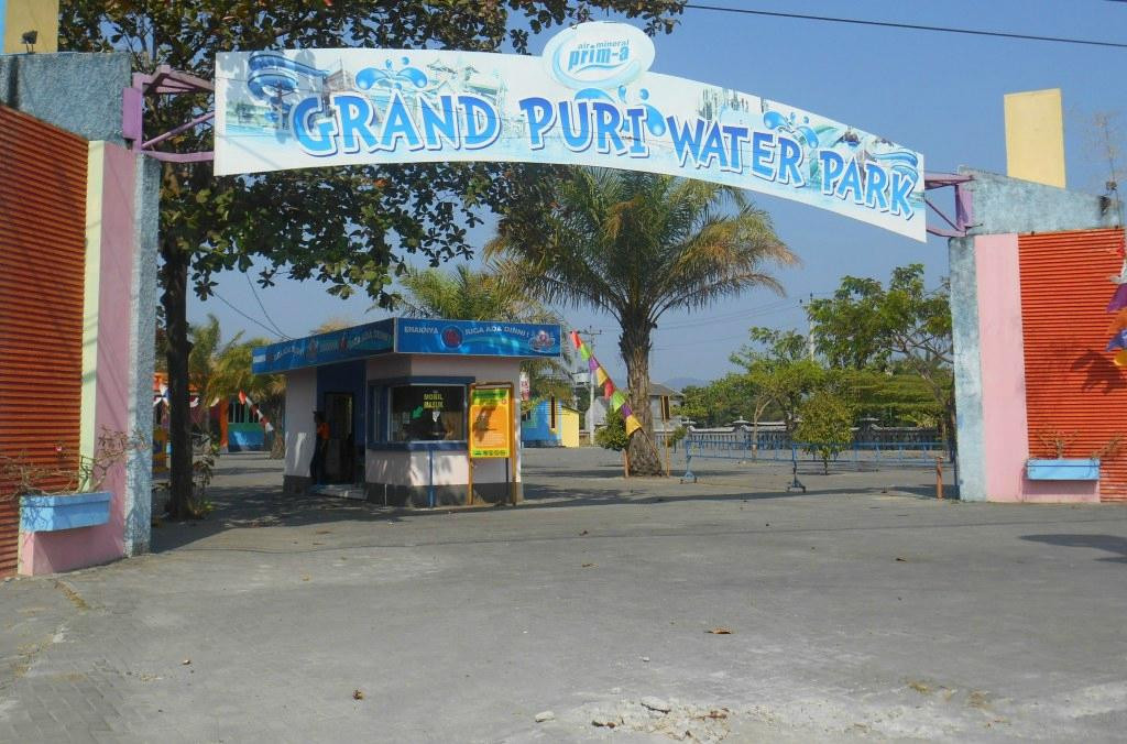 Grand Puri Waterpark景点图片