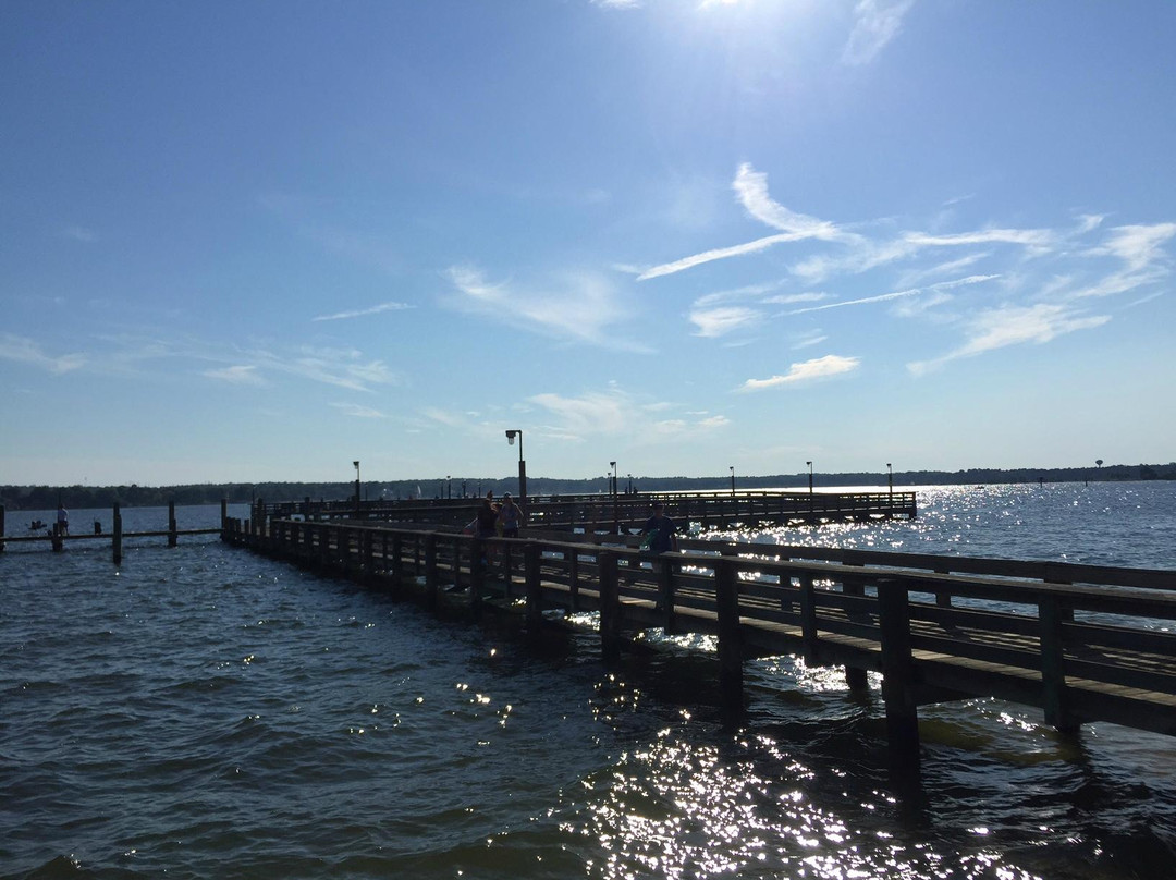 Solomons Boat Ramp and Fishing Pier景点图片