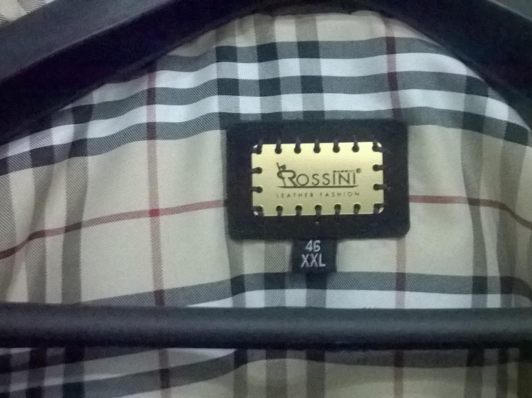 Baggio Rossini Leather Store景点图片