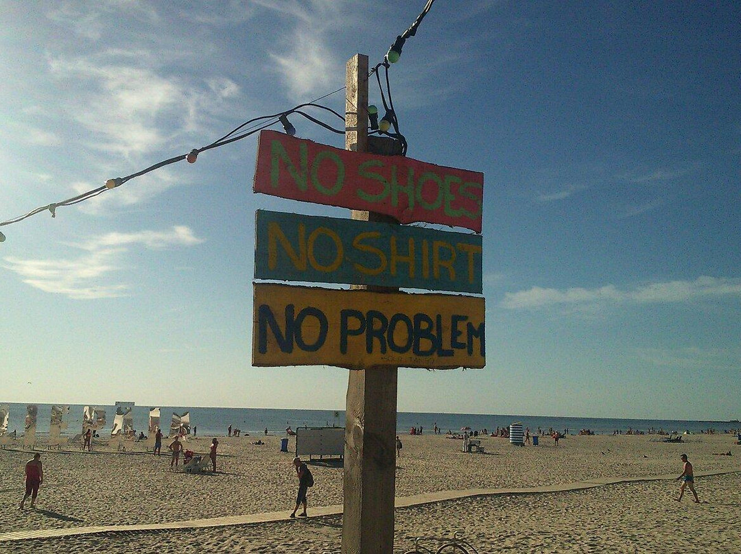 Red Sun Buffet Beach Bar-Liepaja必去景点
