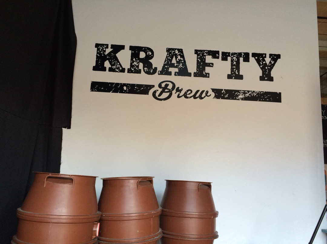Krafty Brew-林利斯戈必去景点