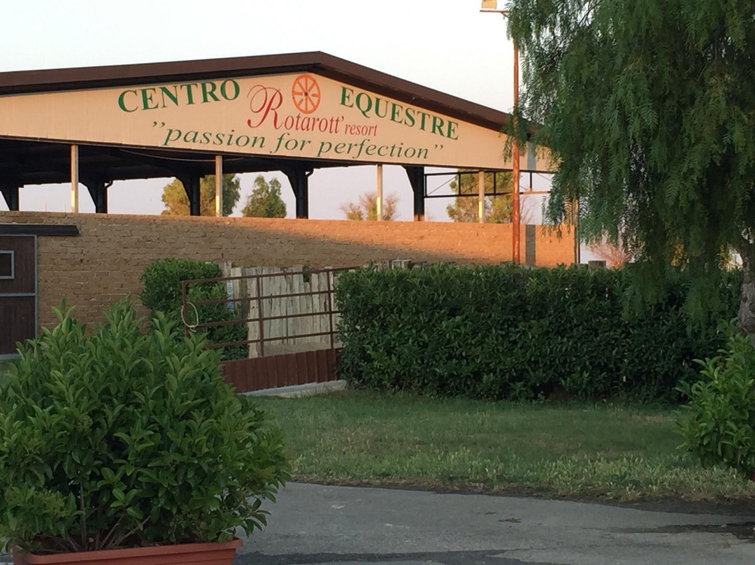 Agriturismo Rotarott'