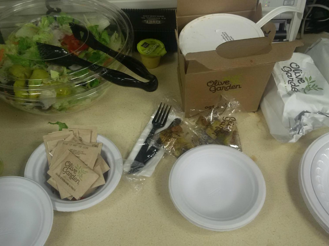 Nottingham餐馆和美食-Olive Garden Italian Restaurant