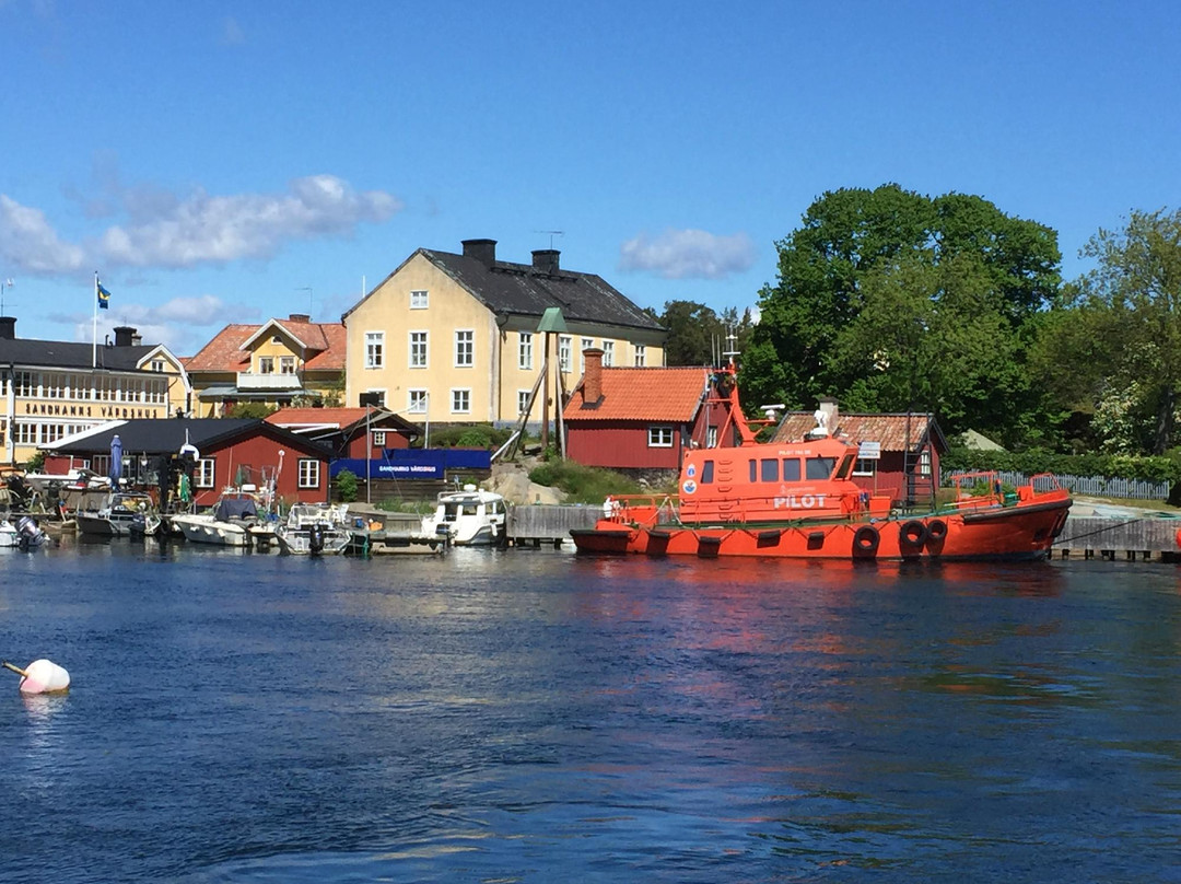 Djurhamn旅游景点-Sandhamn