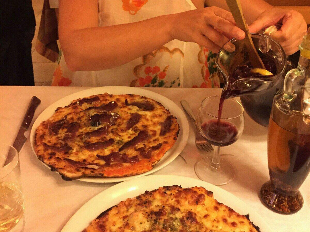 Pizzeria Casa Nostra