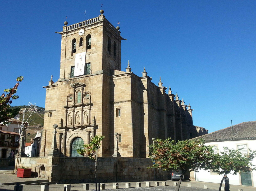 Igreja Matriz de Torre de Moncorvo景点图片