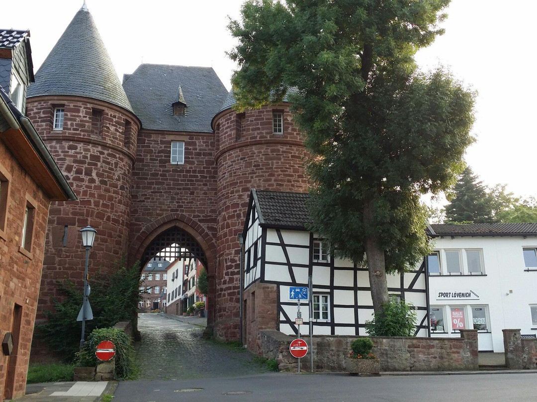 Burg Nideggen-Nideggen必去景点