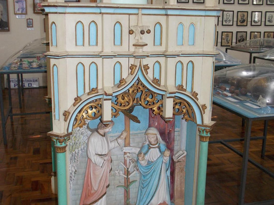 Nova Esperanca do Sul旅游景点-Pedro Palmeiro Municipal Museum