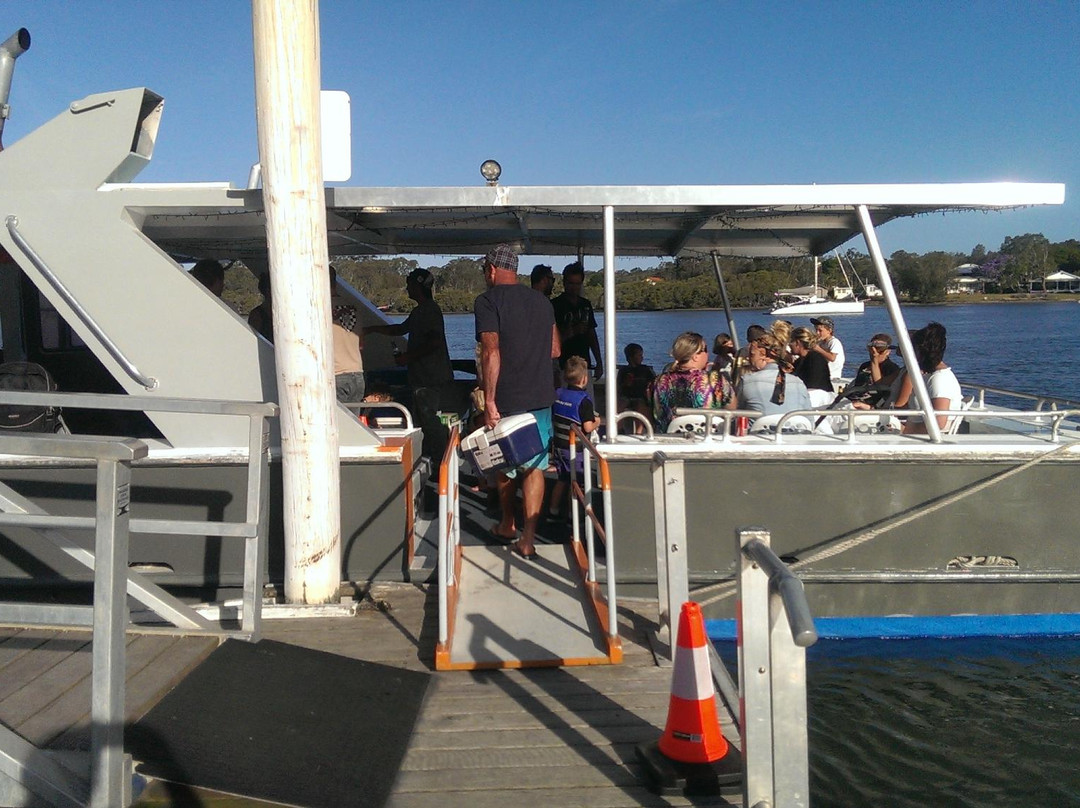 Camden Haven Cruises-Laurieton必去景点