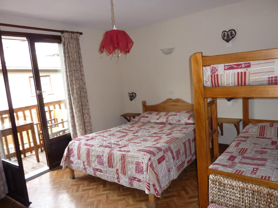 Logis Hotel Alpin Besse en Oisans主图