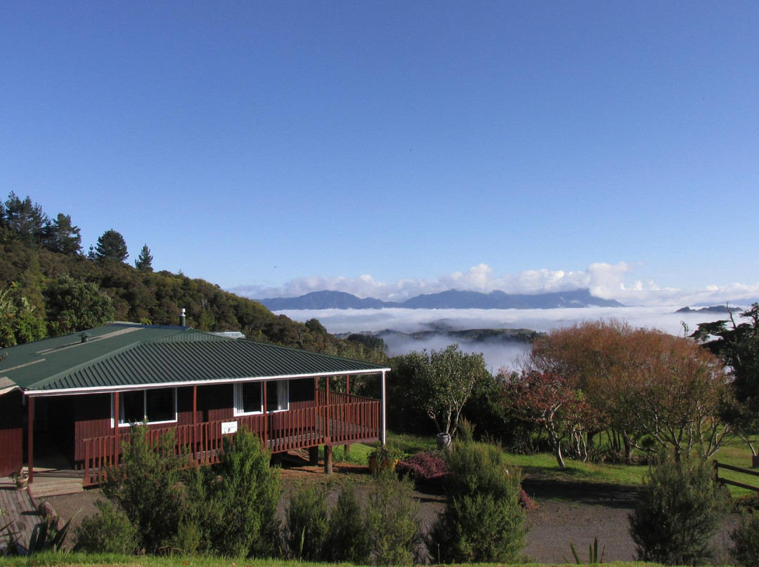 Okopako Lodge