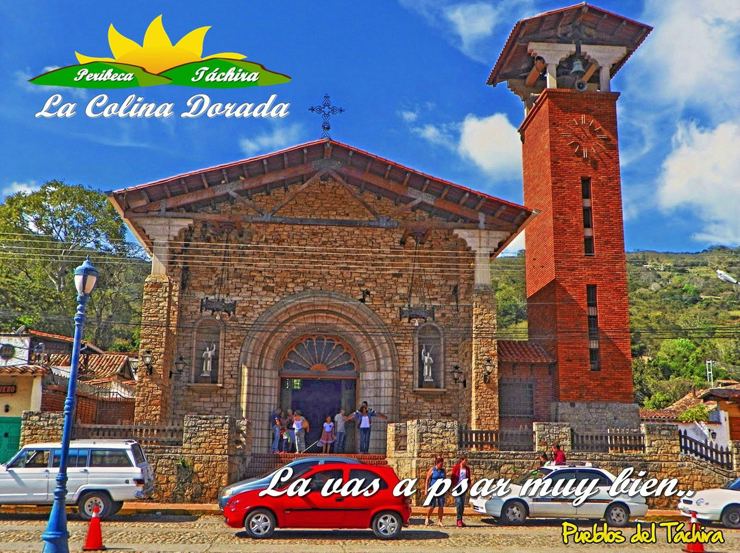 Posada Turistica la Colina Dorada