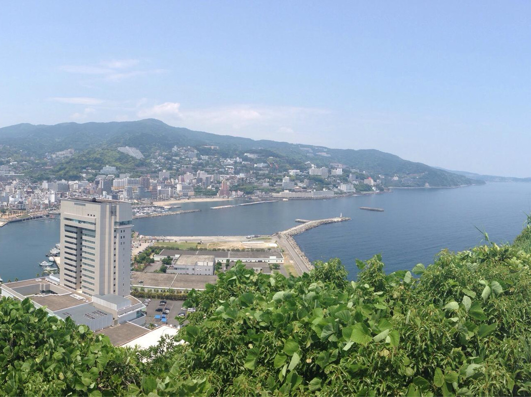 Atami Ropeway-热海市必去景点