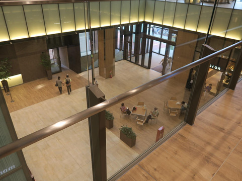 札幌红砖露台购物中心-札幌市必去景点