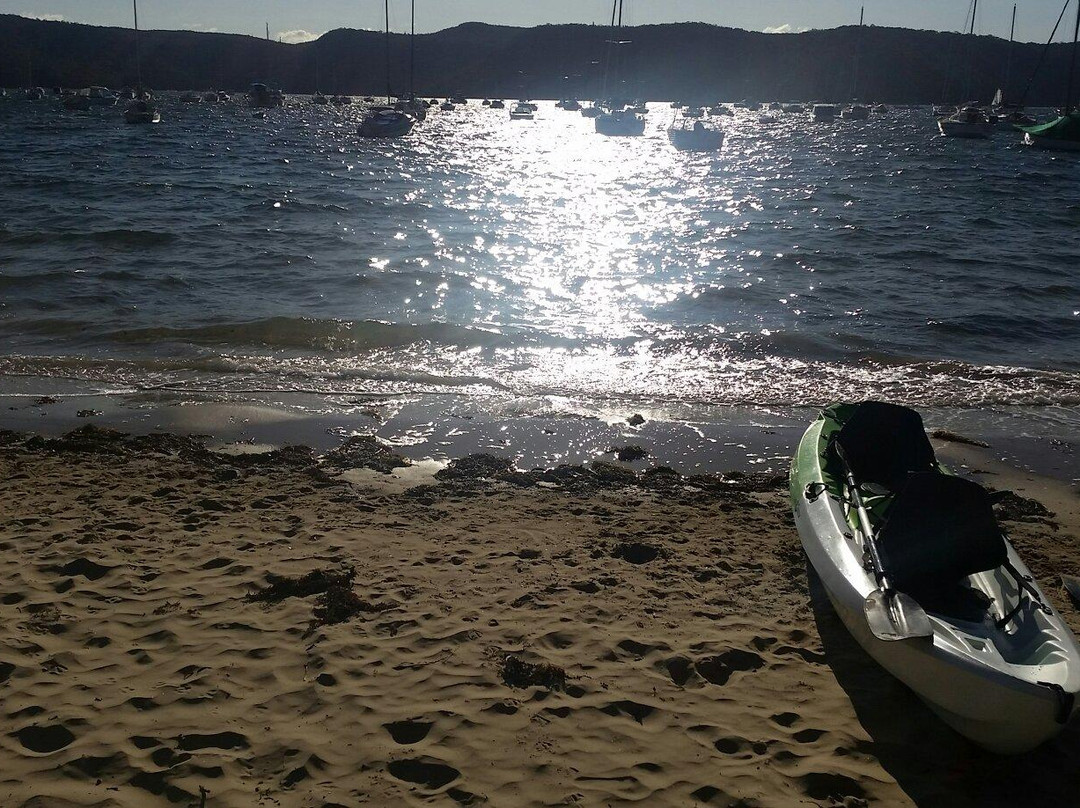 Clareville Beach景点图片