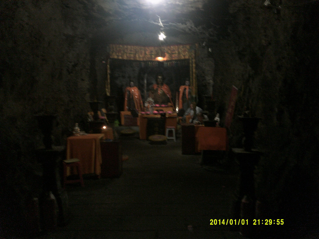 葫芦岛九门口长城-绥中县必去景点