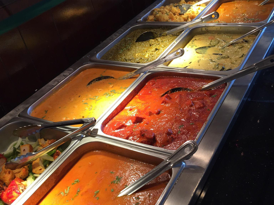 Kenmore餐馆和美食-India Star