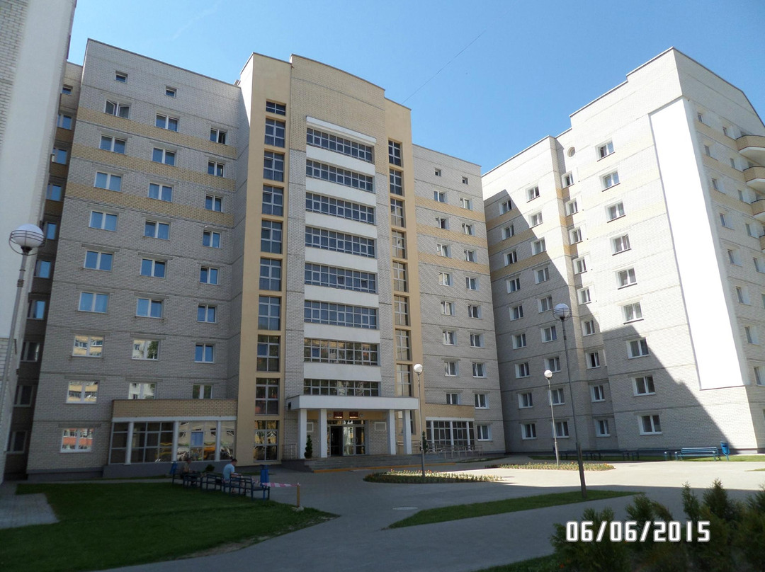 Gorki Agricultural Academy-Horki必去景点