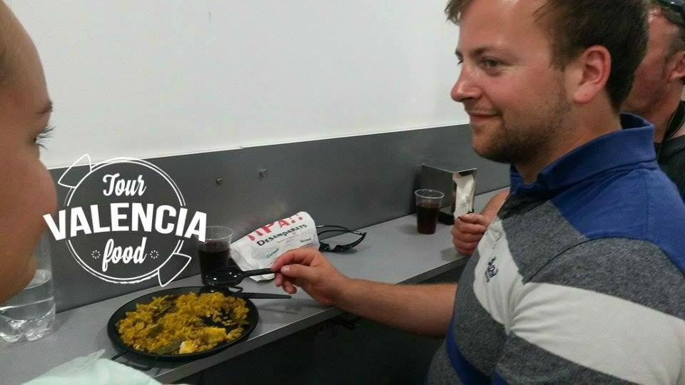 Tour Valencia Food-巴伦西亚必去景点
