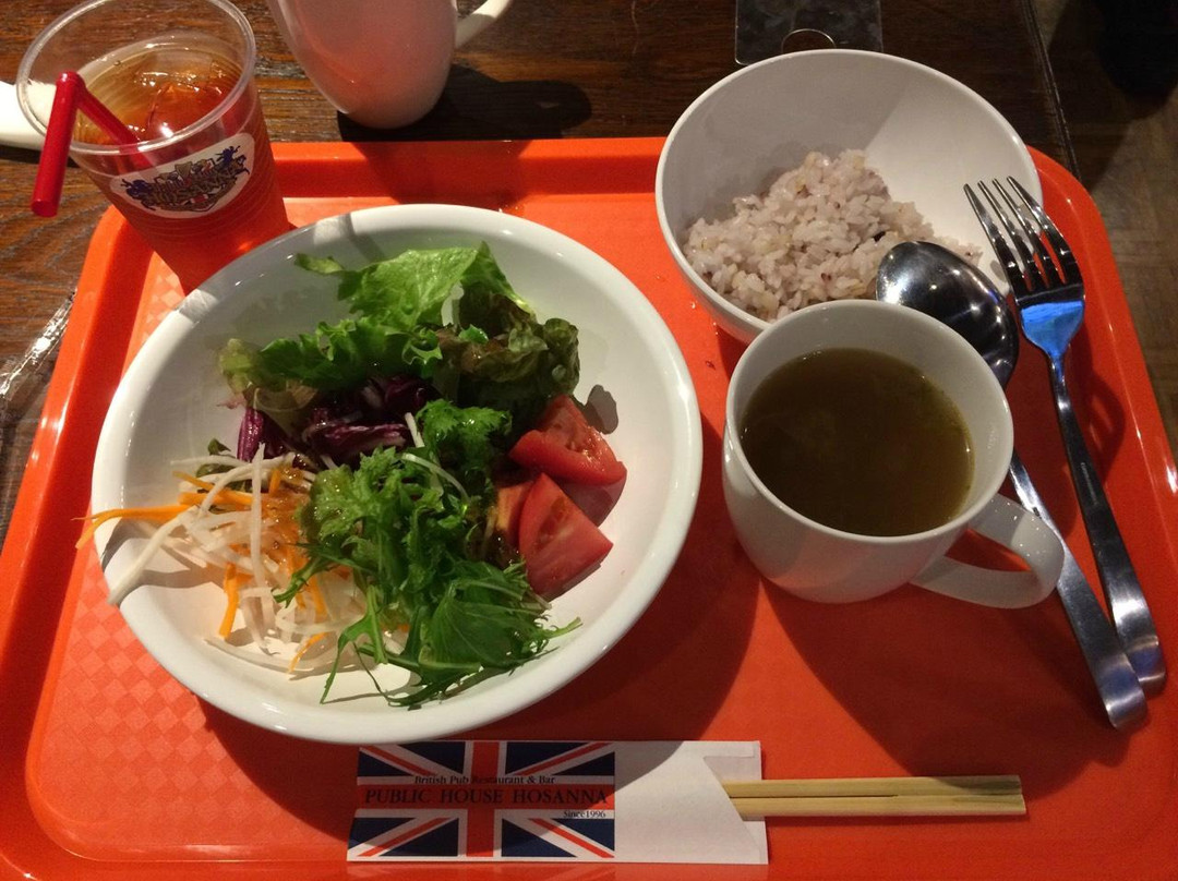 パブリックハウス ホサンナ 姫路駅南店