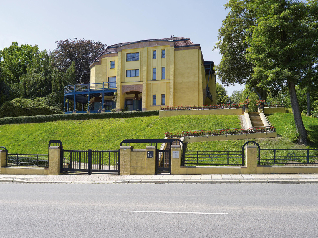 Villa Esche景点图片