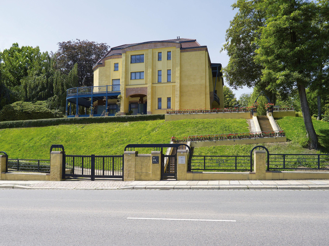 开姆尼斯旅游景点-Villa Esche