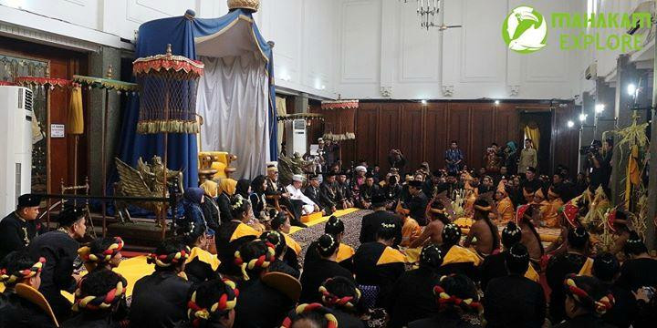 Kutai Sultan's Palace-Tenggarong必去景点