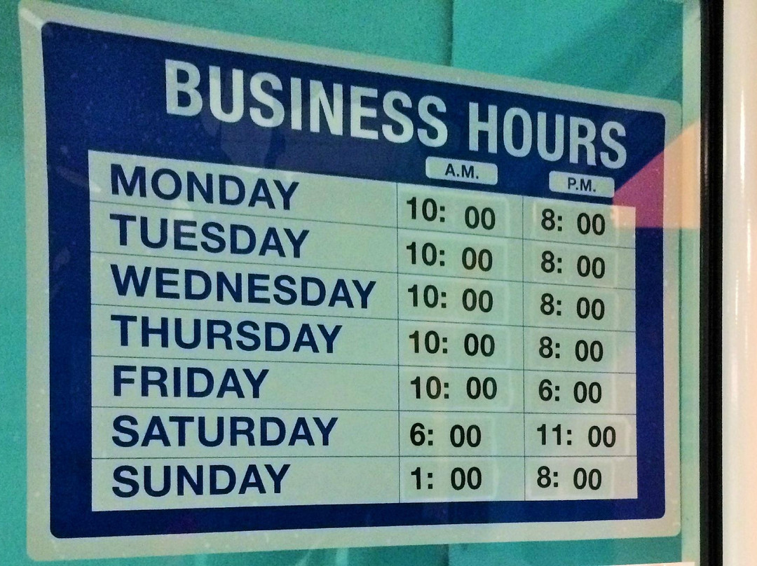 Anchor Miniature Golf-Island Harbour必去景点