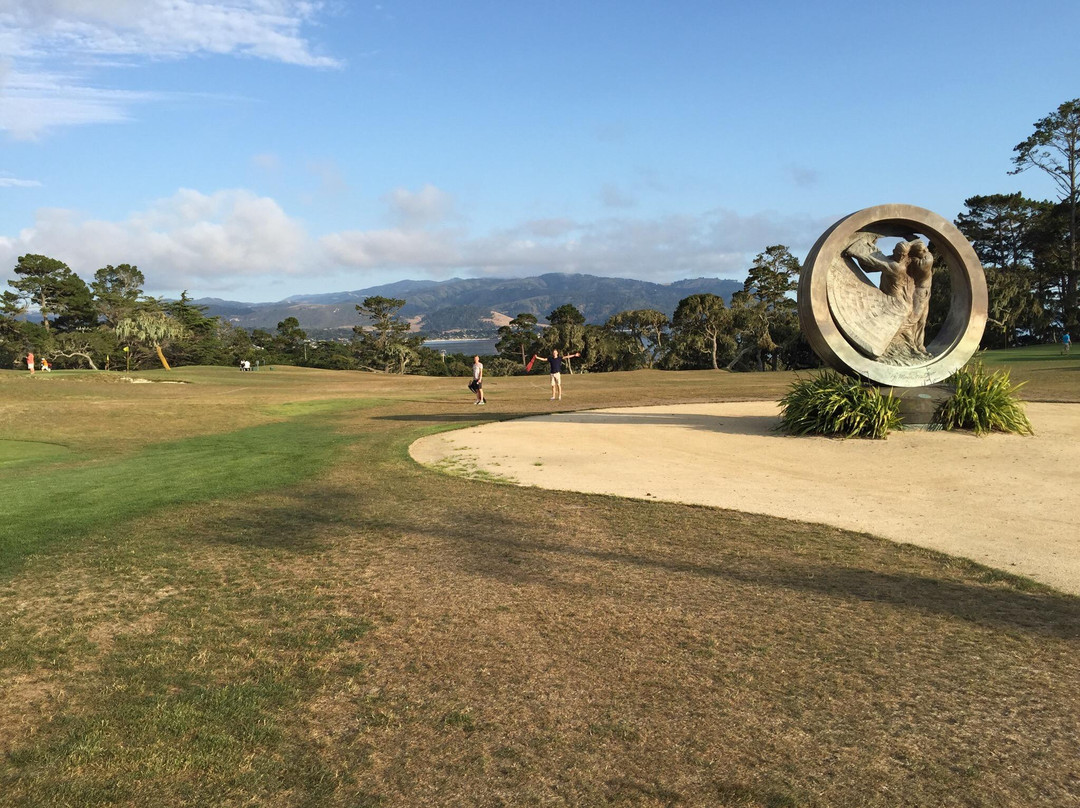 Peter Hay Golf Course-圆石滩必去景点