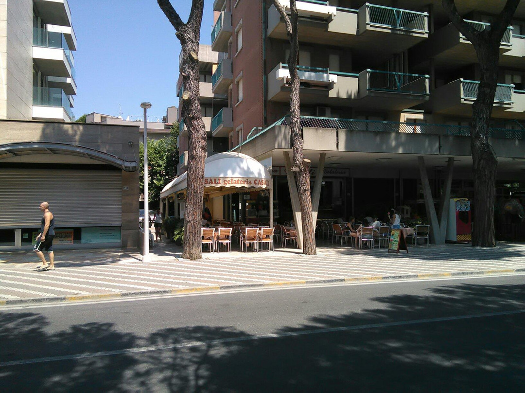 Bellaria旅游景点-Bar Gelateria Casali