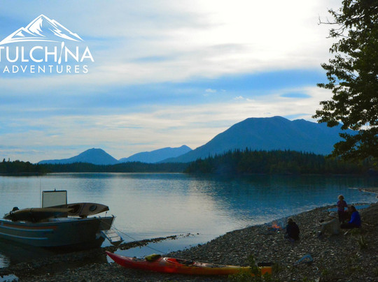 Tulchina Adventures-Port Alsworth必去景点