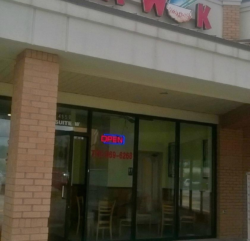 Union City餐馆和美食-China Wok