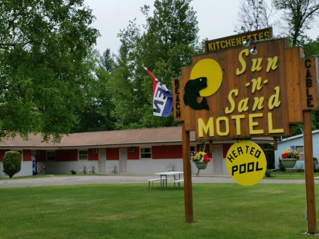 Sun And Sand Hotel主图