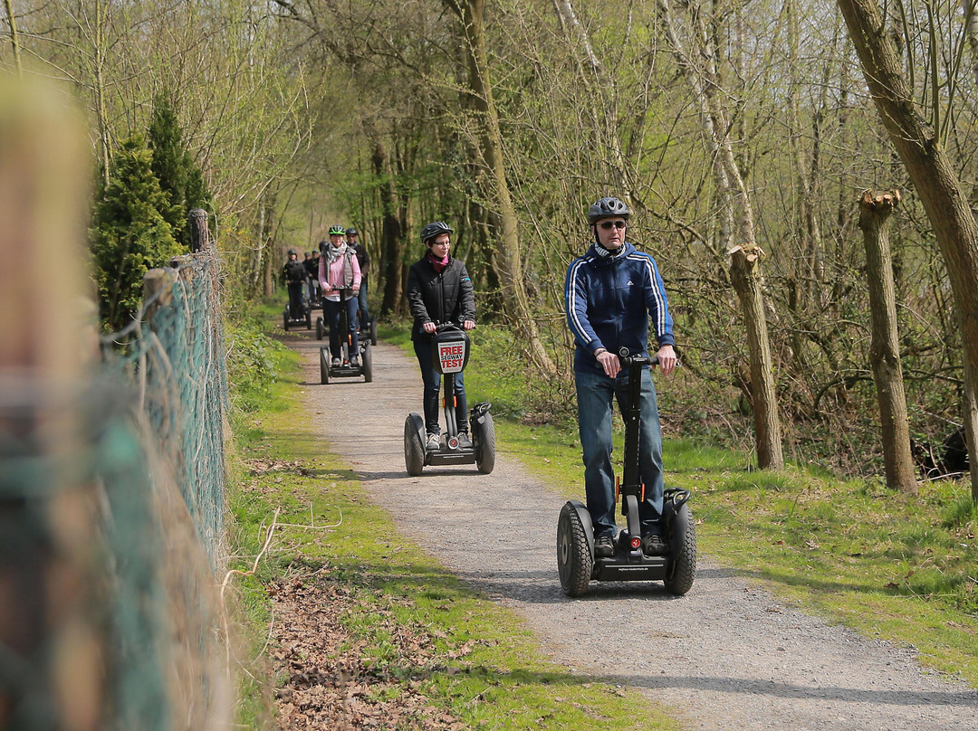 Segway Segtour-Niederrhein-门兴格拉德巴赫必去景点