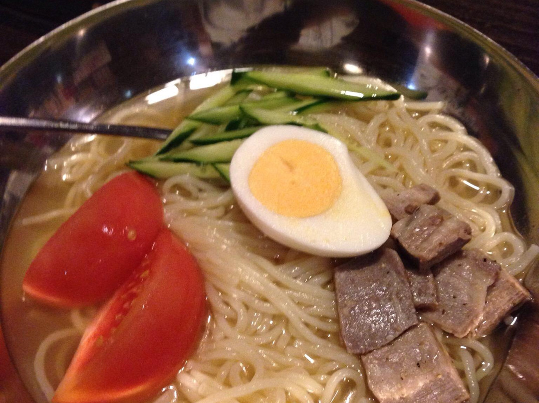 とがし肉家 酒田店