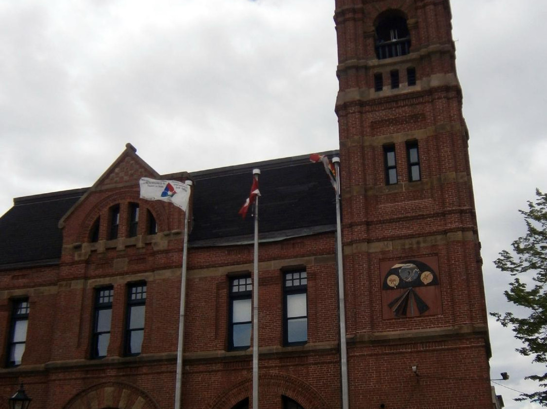 Charlottetown City Hall-夏洛特镇必去景点