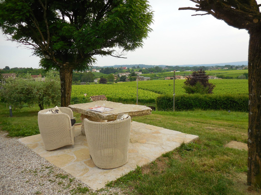 Refrontolo酒店住宿-Le Pervinche