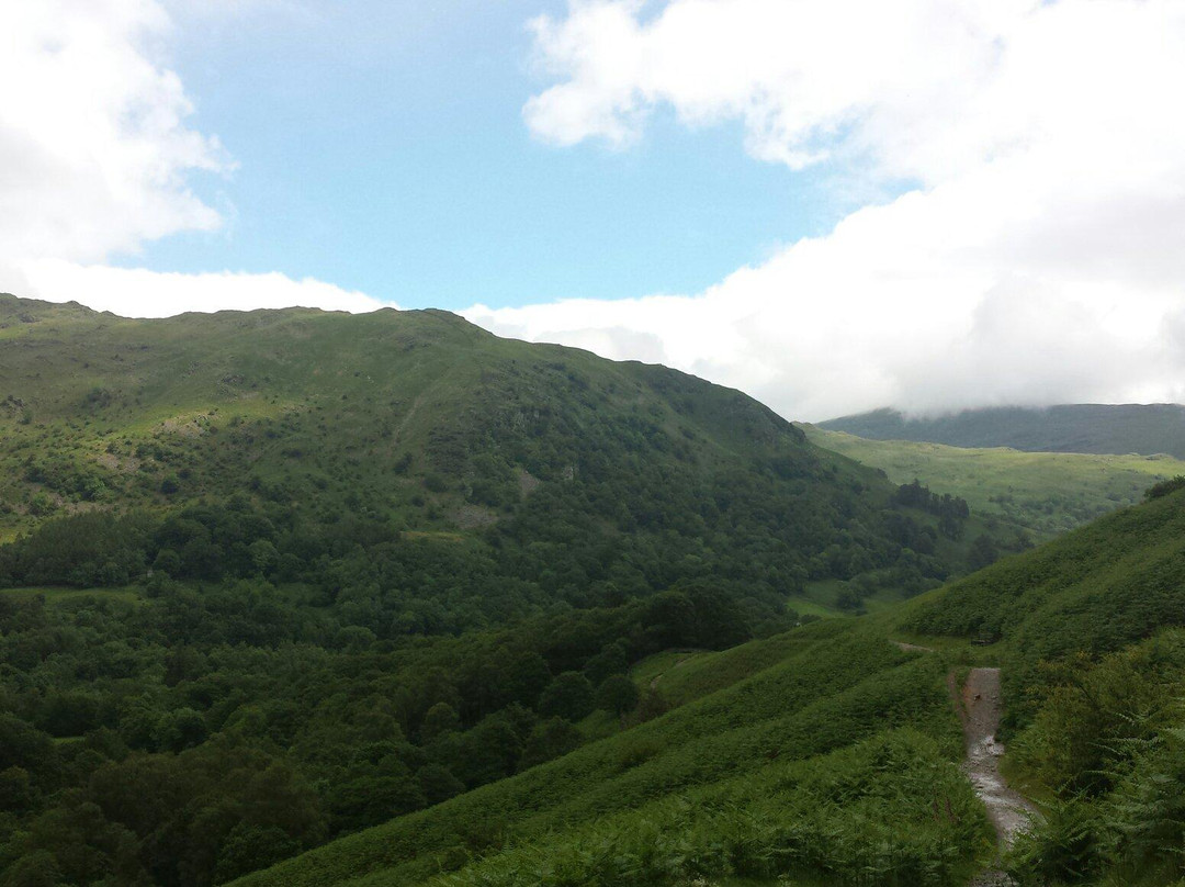 Lake Grasmere-Grasmere必去景点